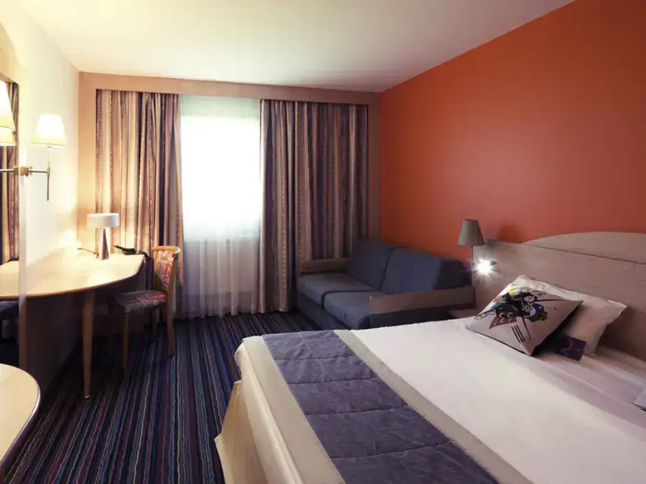 Ibis Styles Lisieux Normandie 3