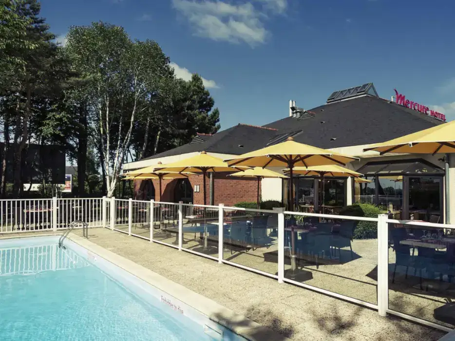 Ibis Styles Lisieux Normandie 5