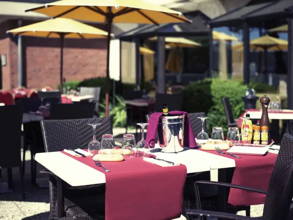 Ibis Styles Lisieux Normandie 7