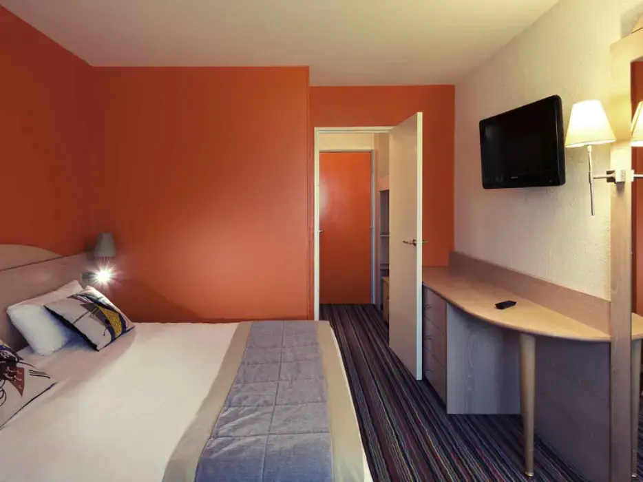 Ibis Styles Lisieux Normandie 9