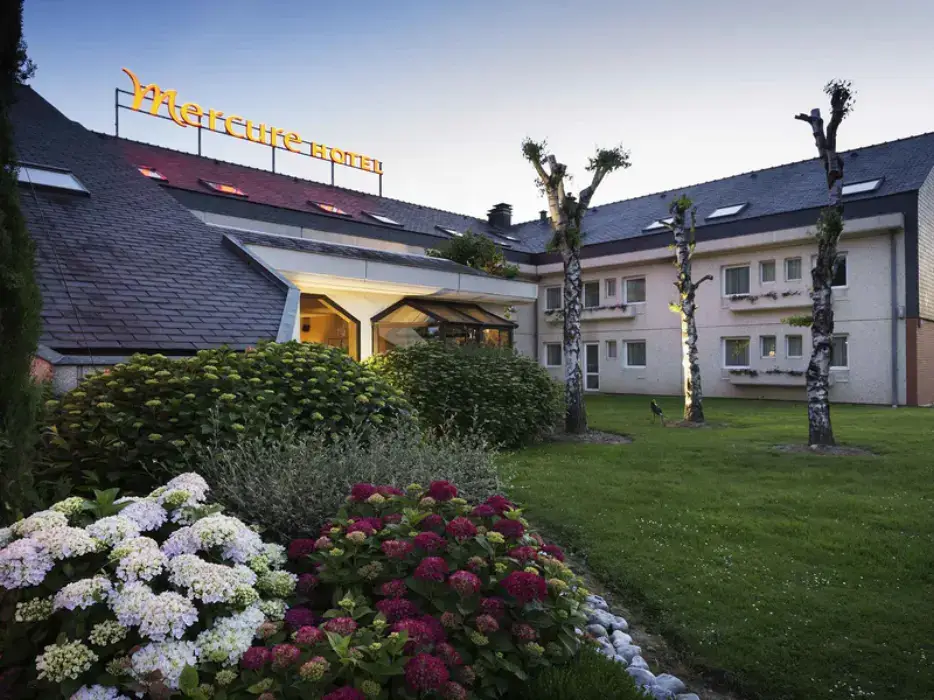 Ibis Styles Lisieux Normandie 10