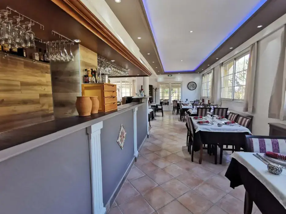 La Bastide Enchantée 6