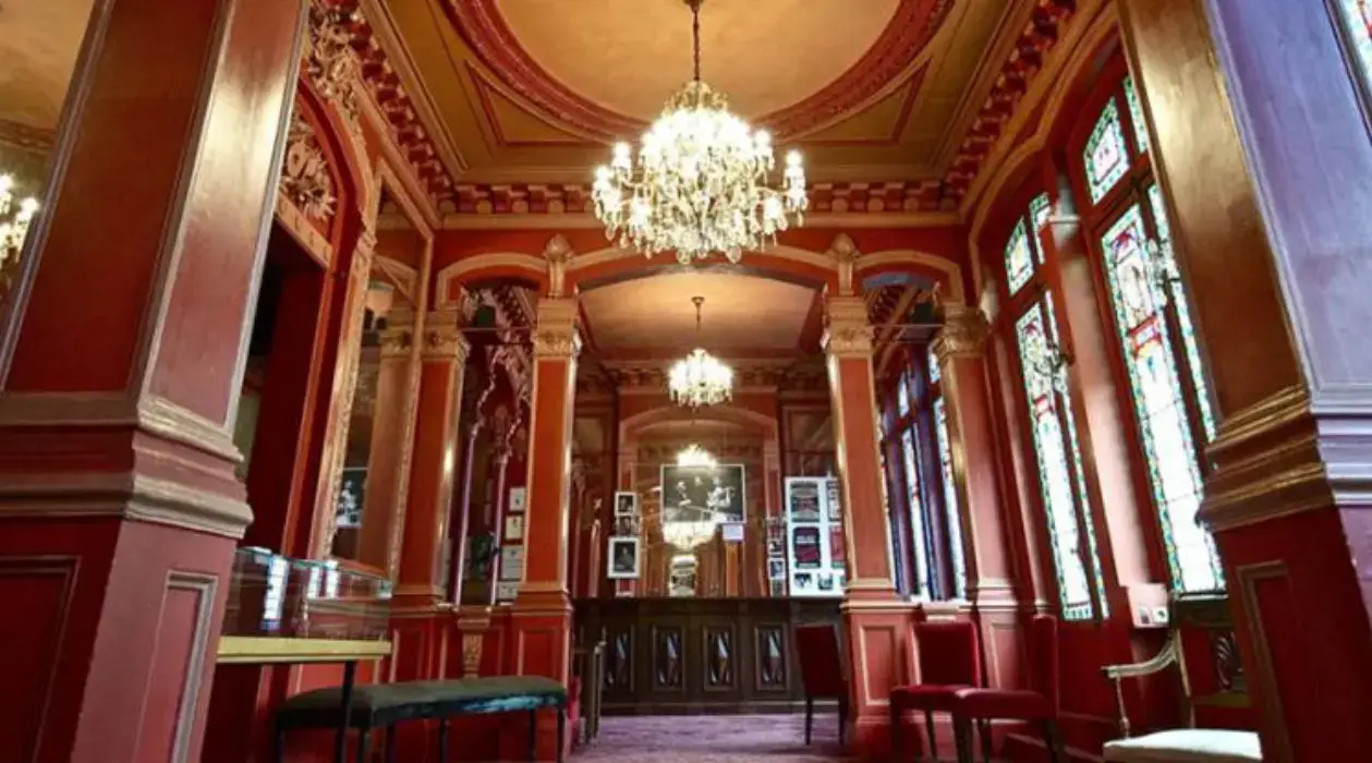 Théâtre Antoine 2