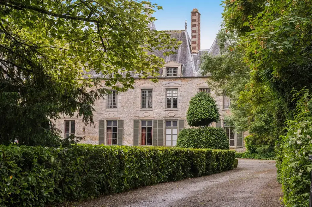 Château de Saint Paterne 5