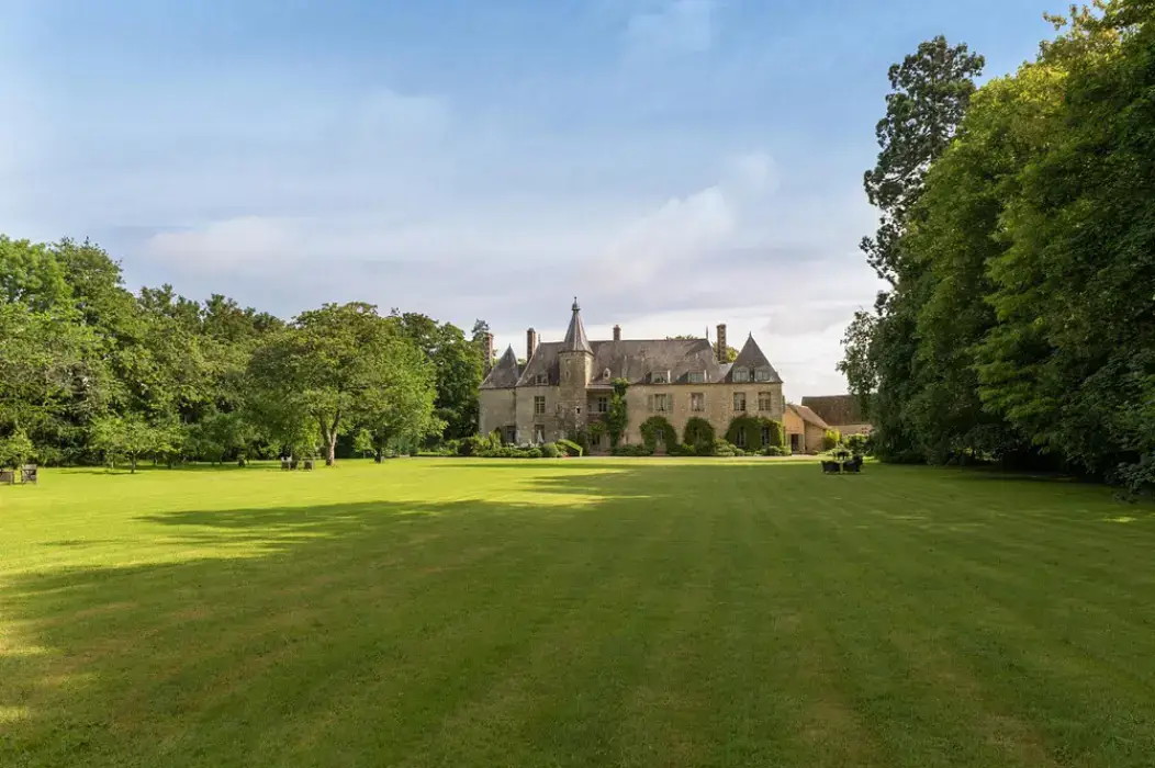 Château de Saint Paterne 15