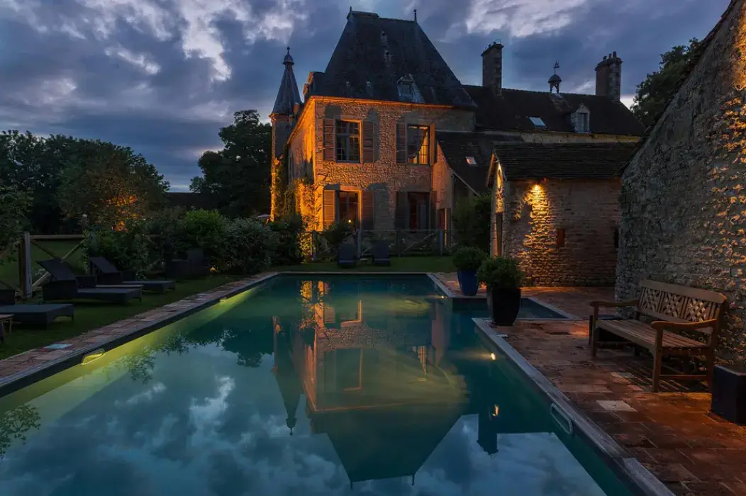 Château de Saint Paterne 16