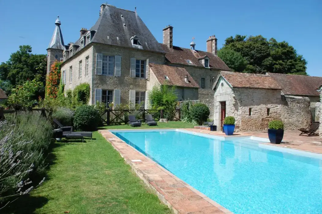 Château de Saint Paterne 17