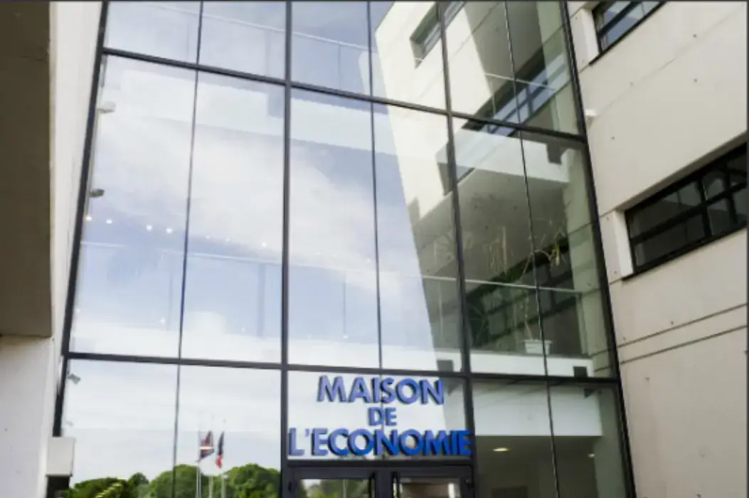 La Maison de l'Economie 5
