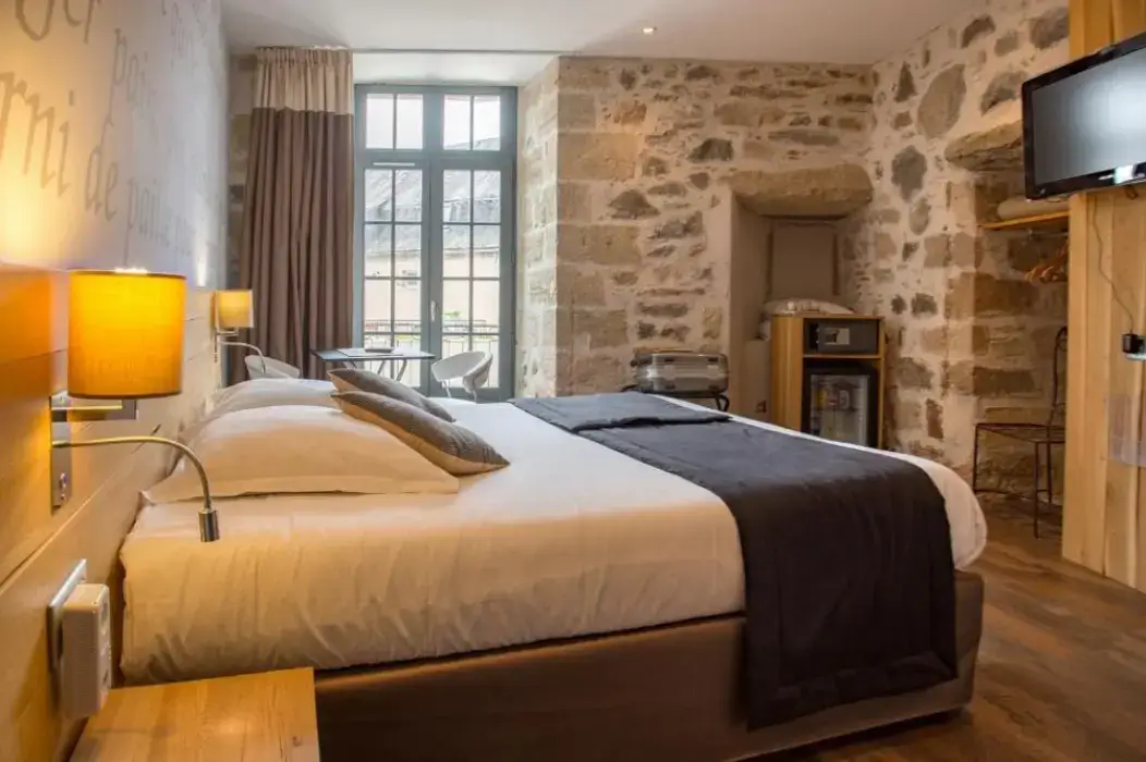 Hôtel Le Turenne 7