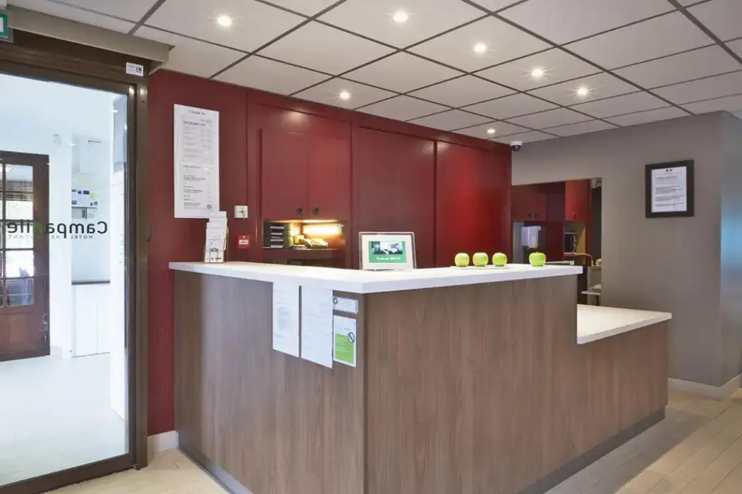 Campanile Saint-Etienne Centre Villars 6
