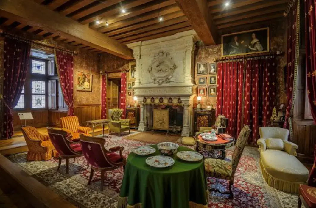 Château d'Azay Le Rideau 2