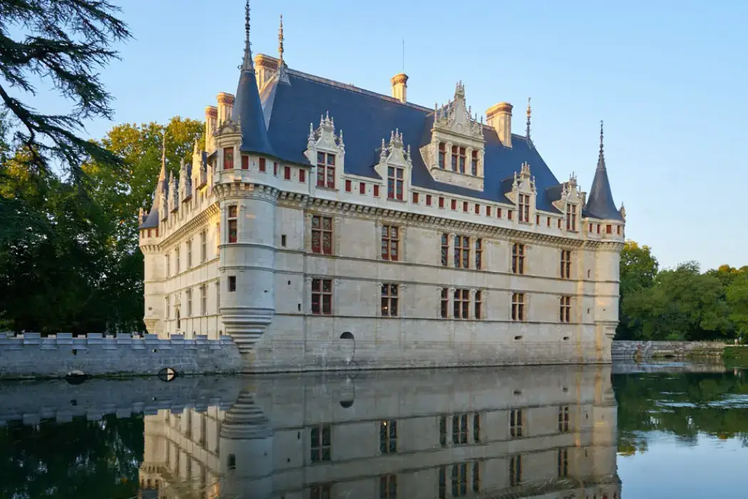 Château d'Azay Le Rideau 5