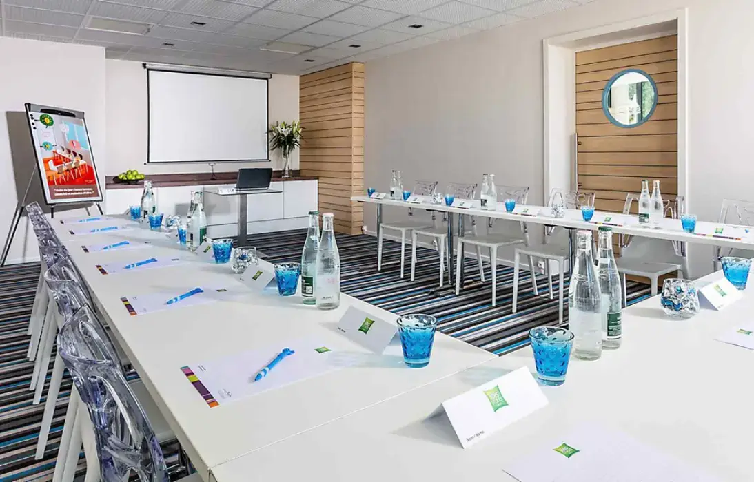 Ibis Styles Strasbourg Avenue du Rhin 2