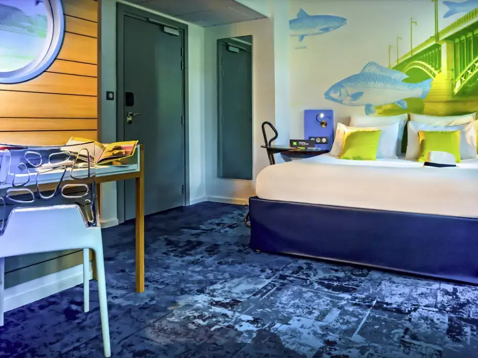 Ibis Styles Strasbourg Avenue du Rhin 3