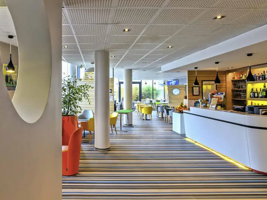 Ibis Styles Strasbourg Avenue du Rhin 4