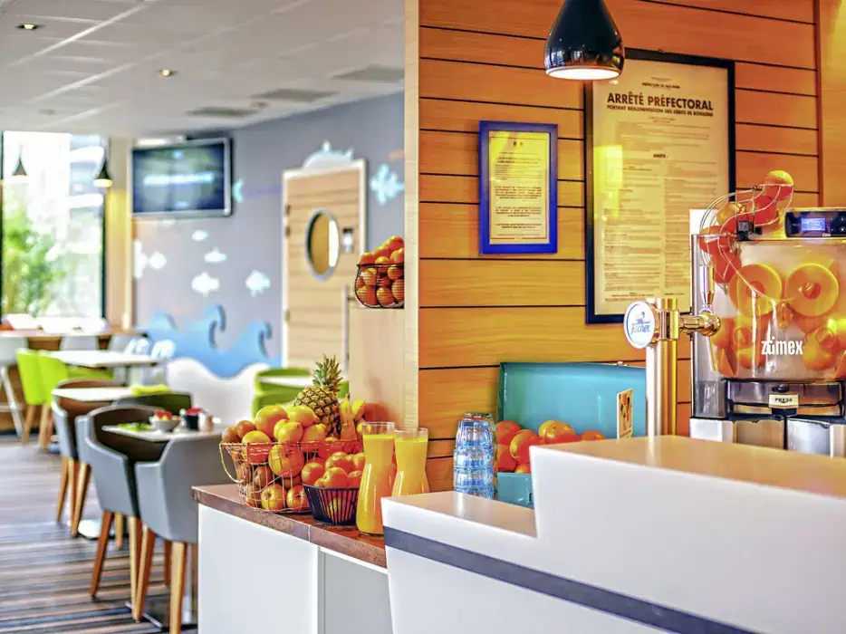 Ibis Styles Strasbourg Avenue du Rhin 5