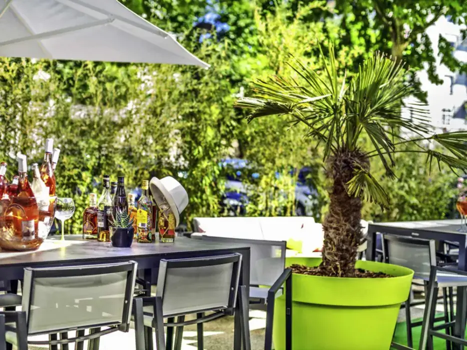 Ibis Styles Strasbourg Avenue du Rhin 7