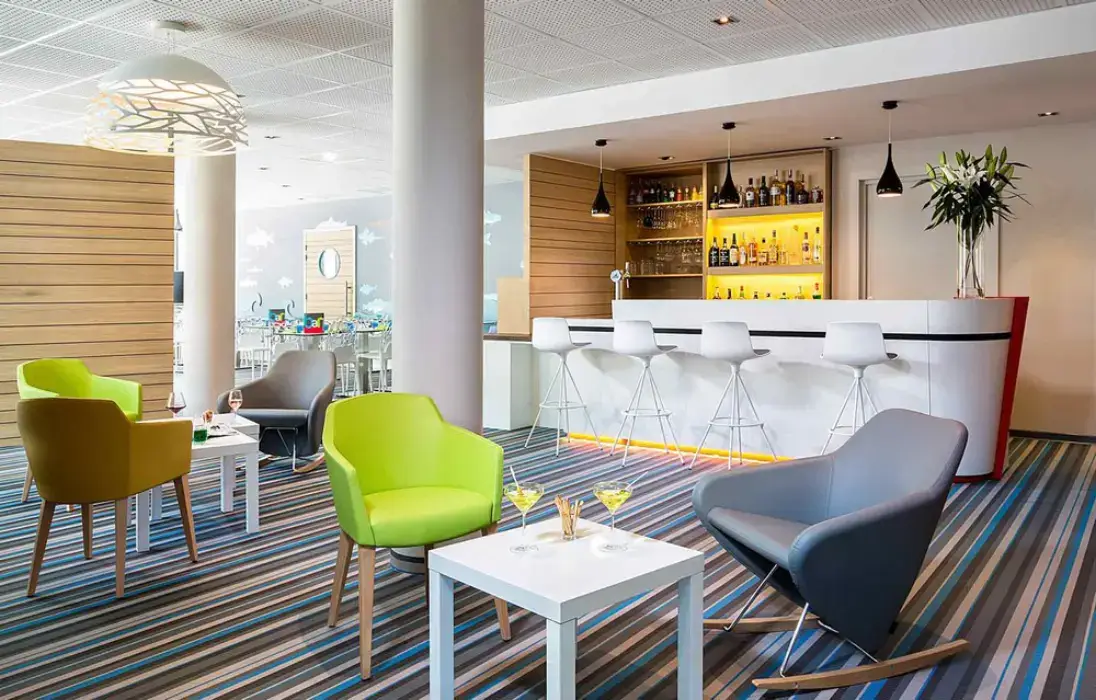 Ibis Styles Strasbourg Avenue du Rhin 8