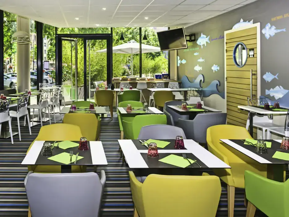 Ibis Styles Strasbourg Avenue du Rhin 10