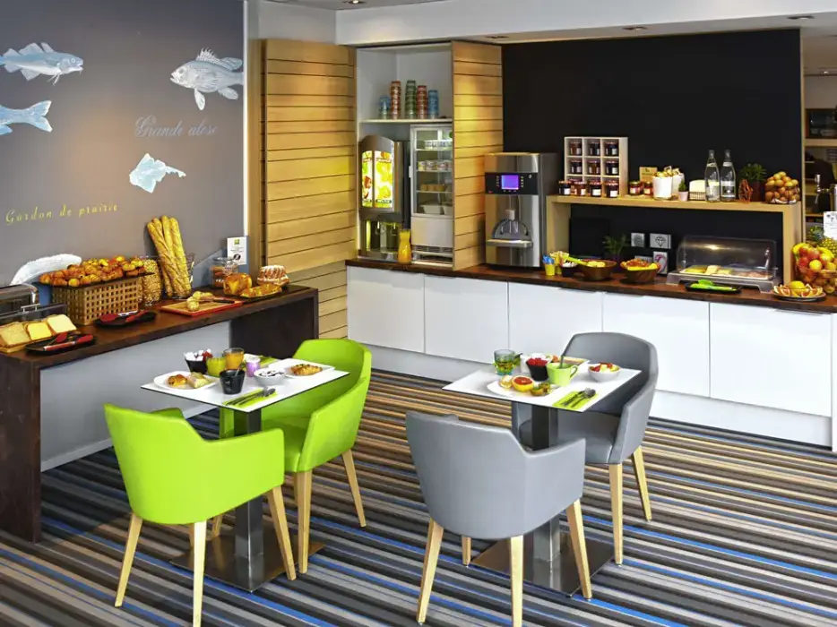 Ibis Styles Strasbourg Avenue du Rhin 11