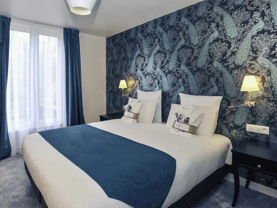 Mercure Paris Saint-Cloud Hippodrome 3