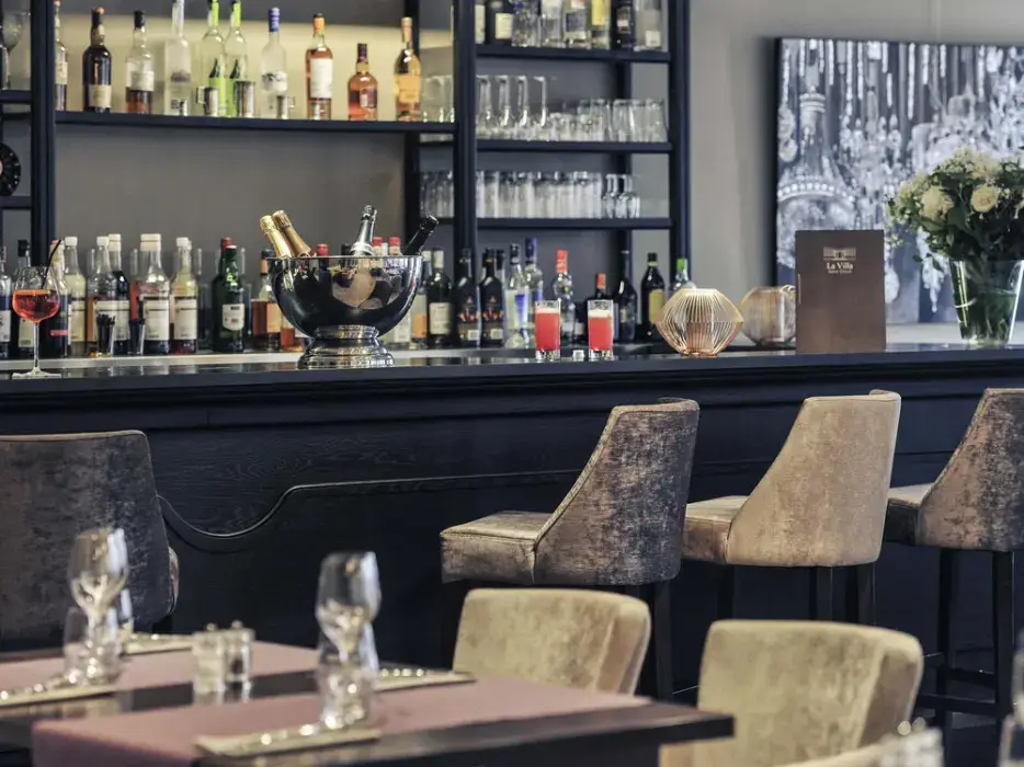 Mercure Paris Saint-Cloud Hippodrome 5