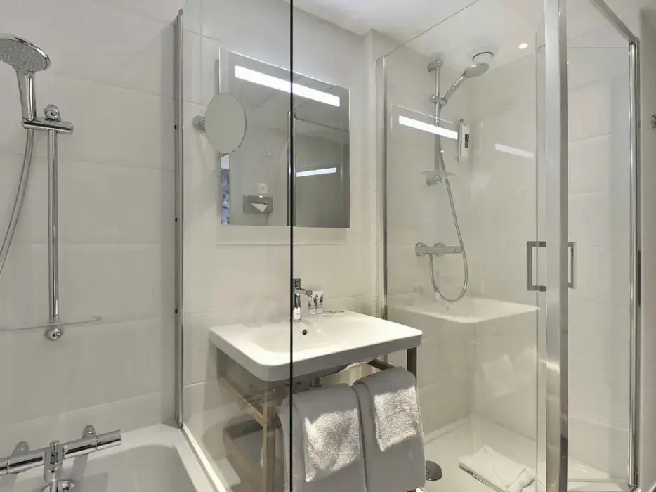 Mercure Paris Saint-Cloud Hippodrome 6