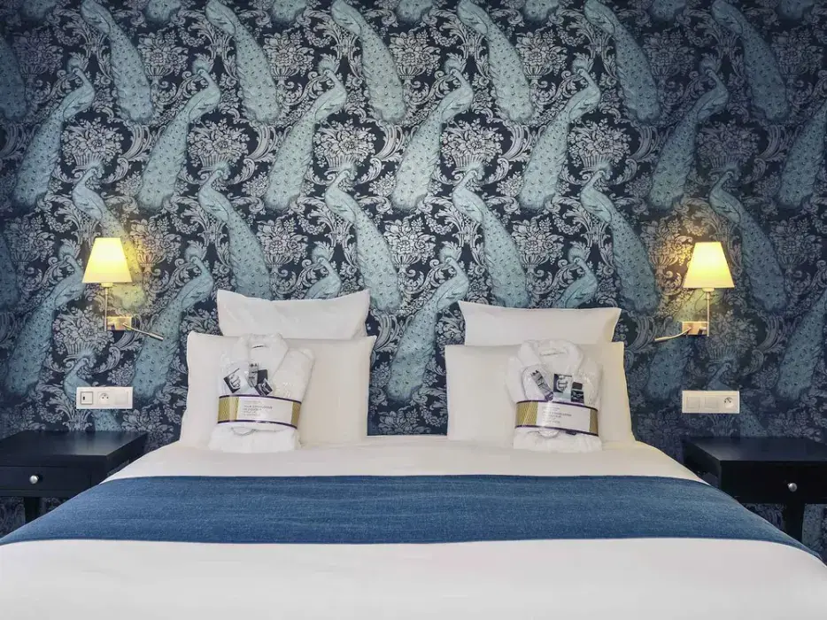 Mercure Paris Saint-Cloud Hippodrome 7