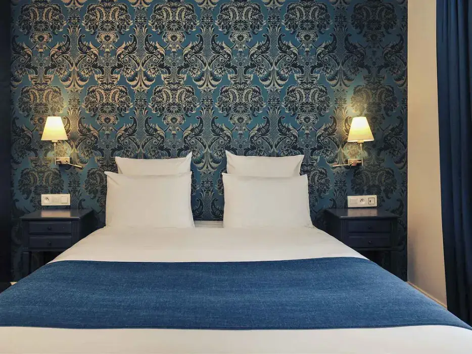 Mercure Paris Saint-Cloud Hippodrome 8