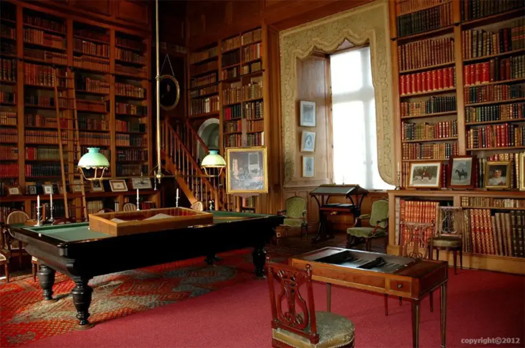 Château de Serrant 2