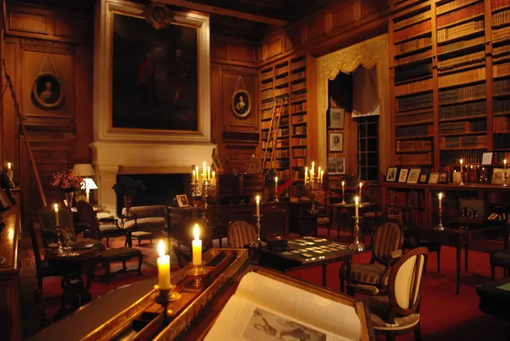 Château de Serrant 3