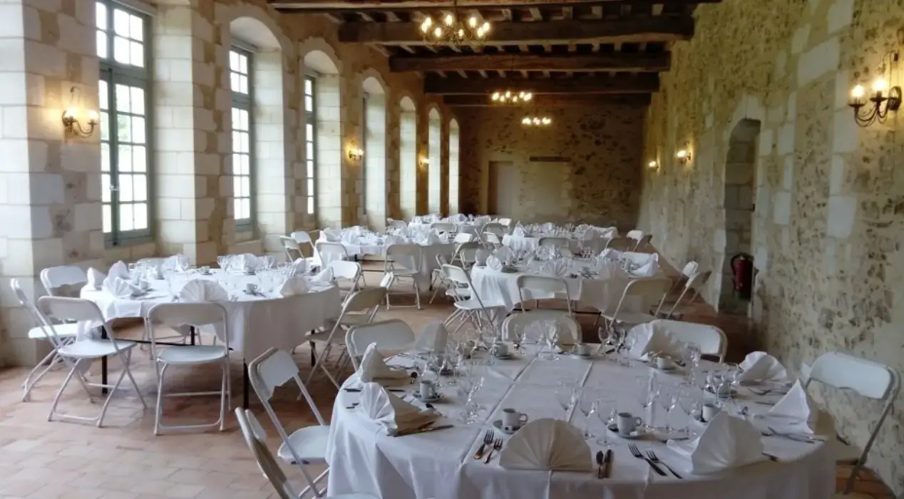 Château de Serrant 5
