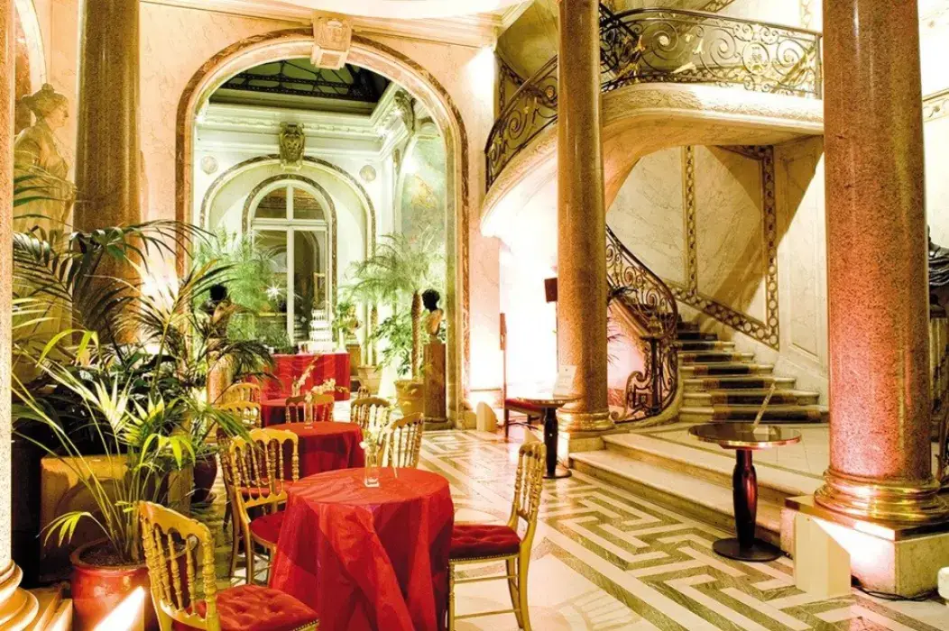Musee Jacquemart-Andre 4