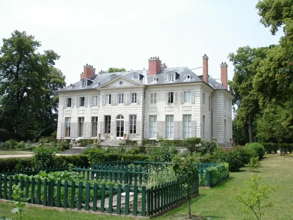 Château de La Chesnaie