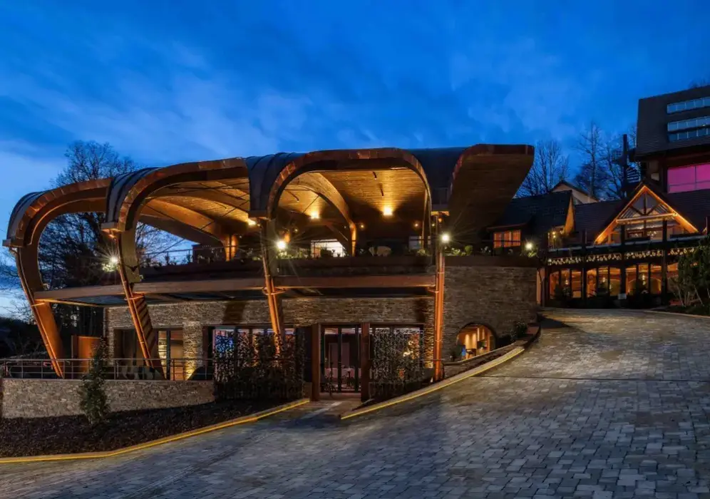 Hostellerie La Cheneaudiere et Spa