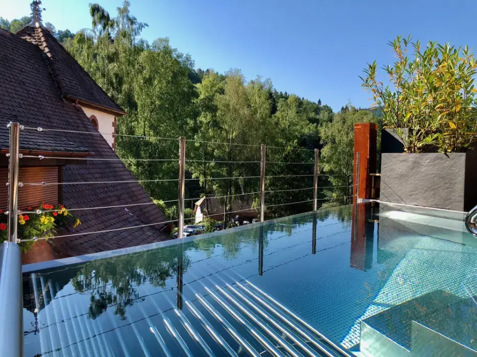 Hostellerie La Cheneaudiere et Spa 4