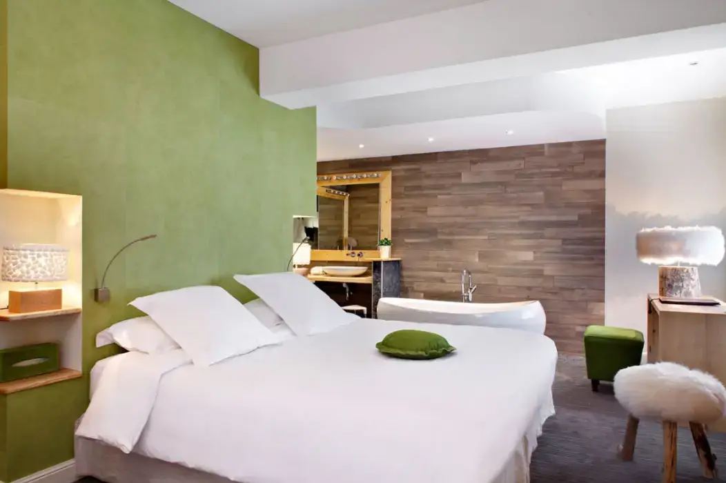 Hostellerie La Cheneaudiere et Spa 6