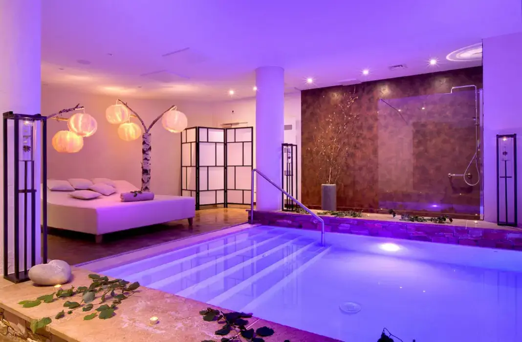 Hostellerie La Cheneaudiere et Spa 8