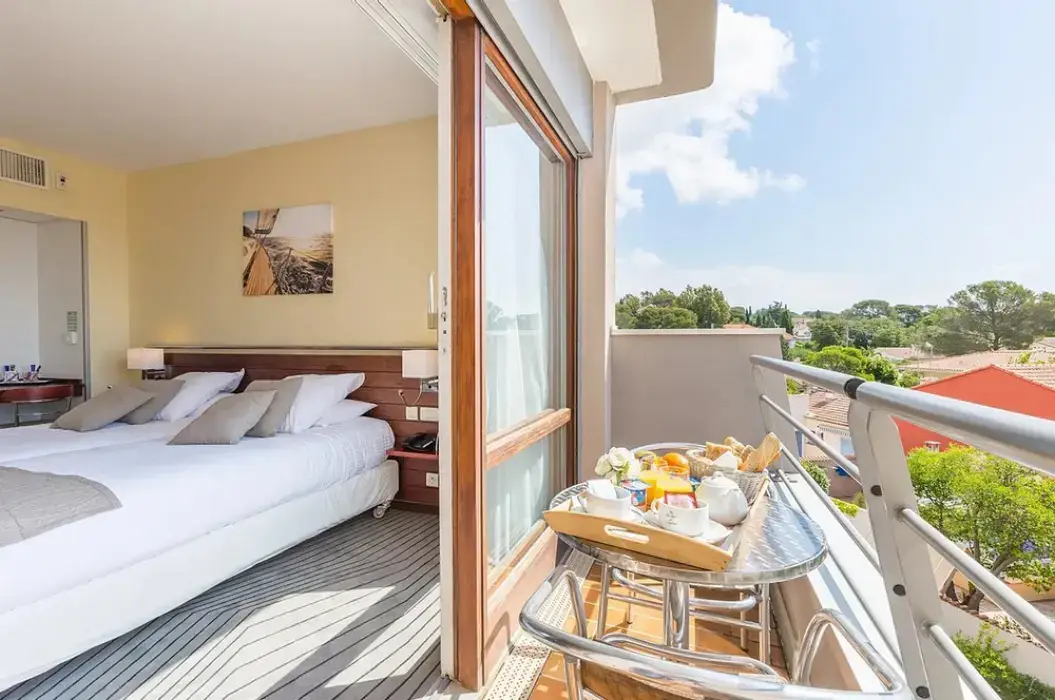 Hotel Brise de Mer 7