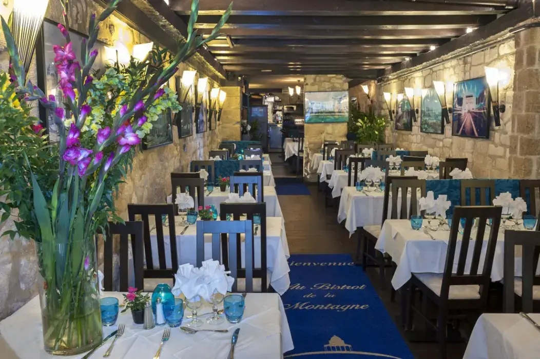 Au Bistrot de la Montagne 2
