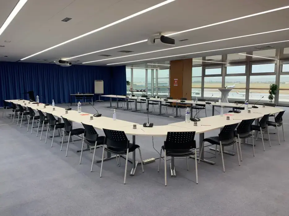 Centre Affaires Aeroport Marseille Provence