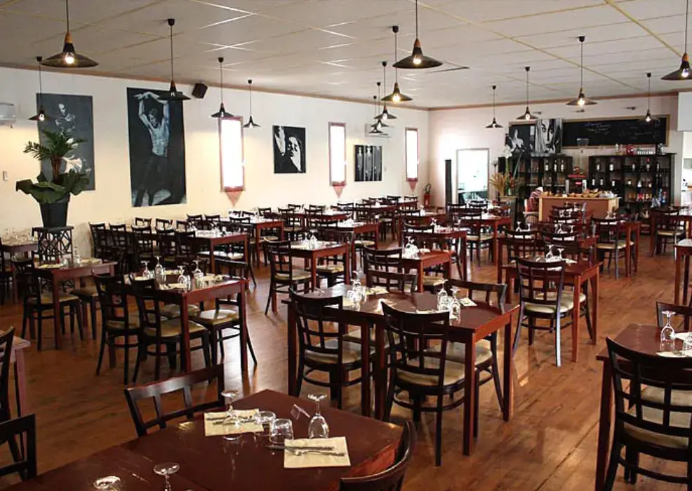 Villa Bersol Restaurant