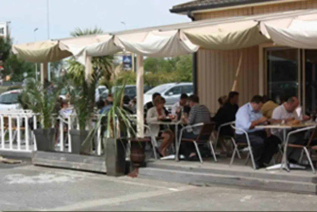 Villa Bersol Restaurant 2