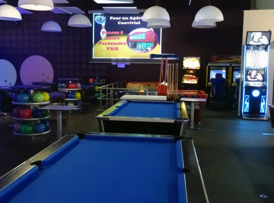Bowling Niort Chauray 3