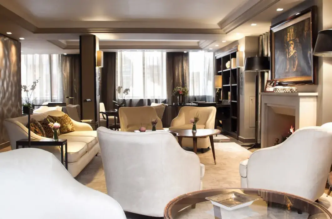 Hôtel Esprit Saint Germain 4