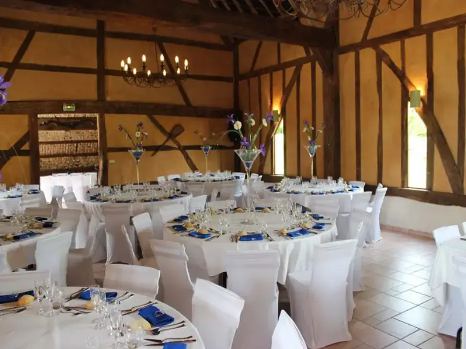 Grange des Merciers 5