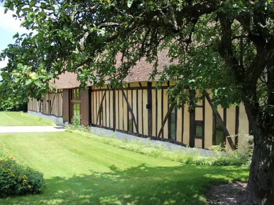 Grange des Merciers 7