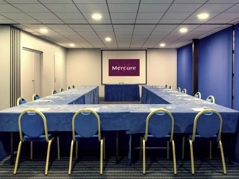 Mercure Cergy Pontoise Centre 2