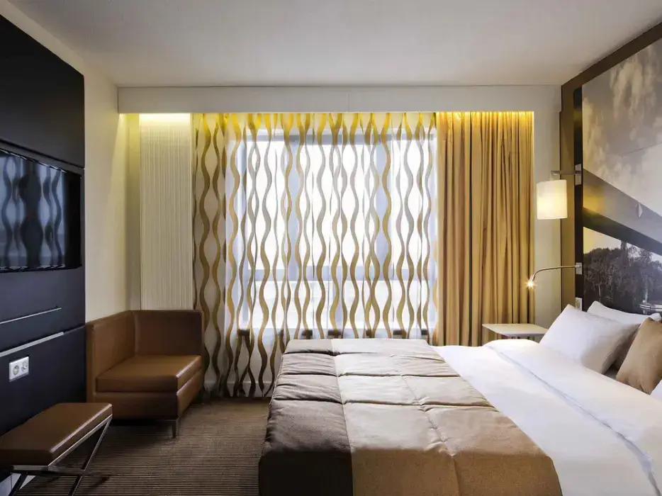 Mercure Cergy Pontoise Centre 3