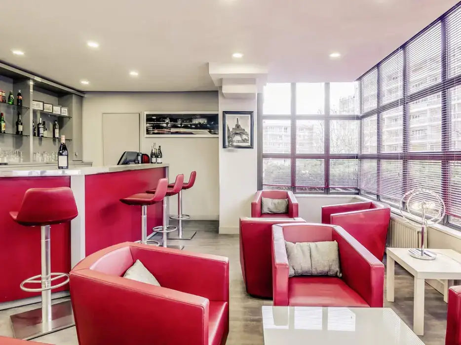 Mercure Cergy Pontoise Centre 5